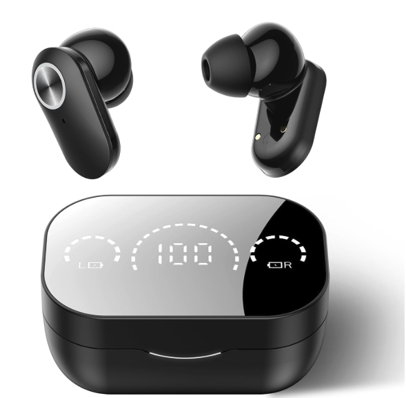 KOOIDEAR Rechargeable Hearing Aid